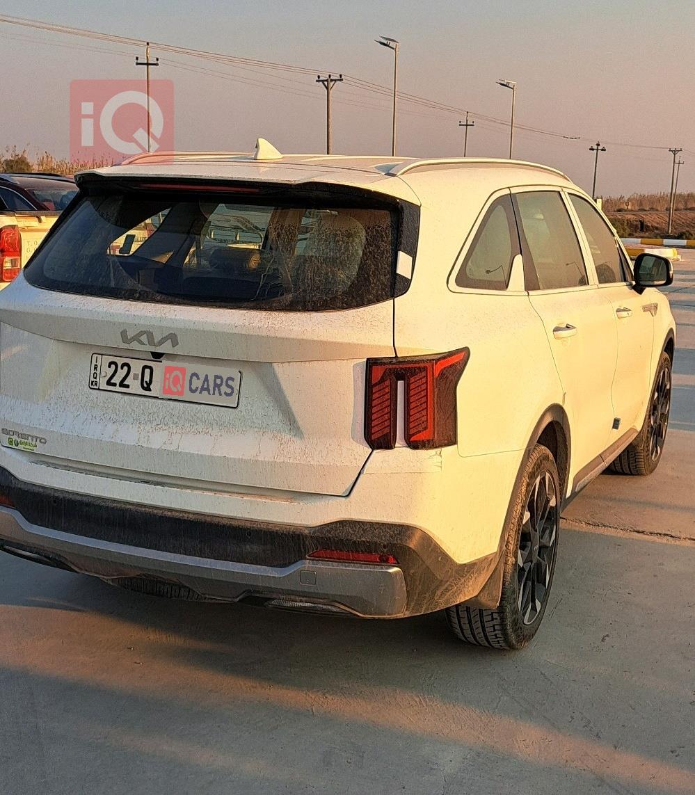 كيا سورينتو